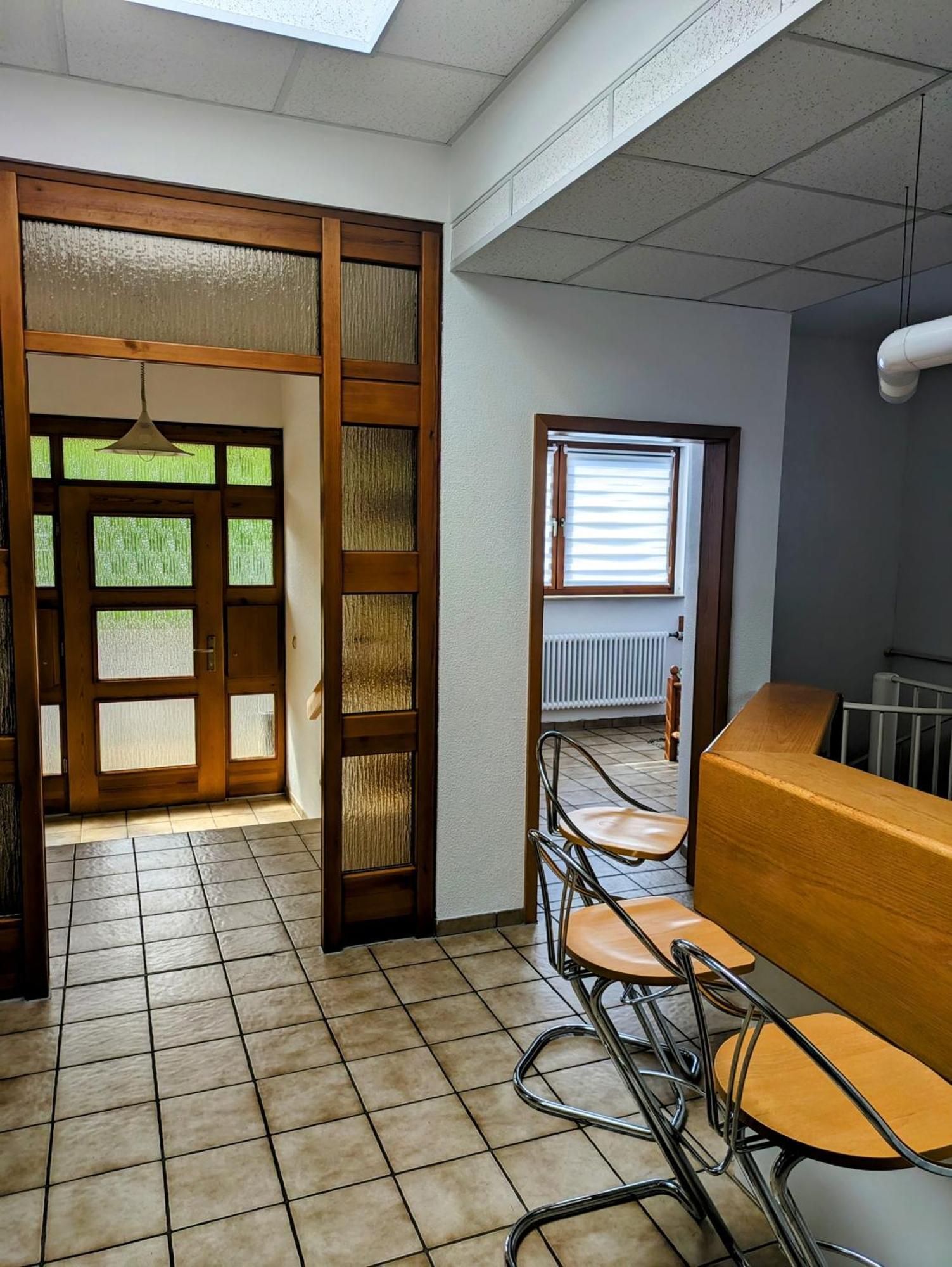 4 Zimmer Geraeumige Und Ruhig Gelegene Ferien- Und Monteurwohnung Nur Fuer Sie Allein Aujvari Vermietungen Spiegelberg Экстерьер фото