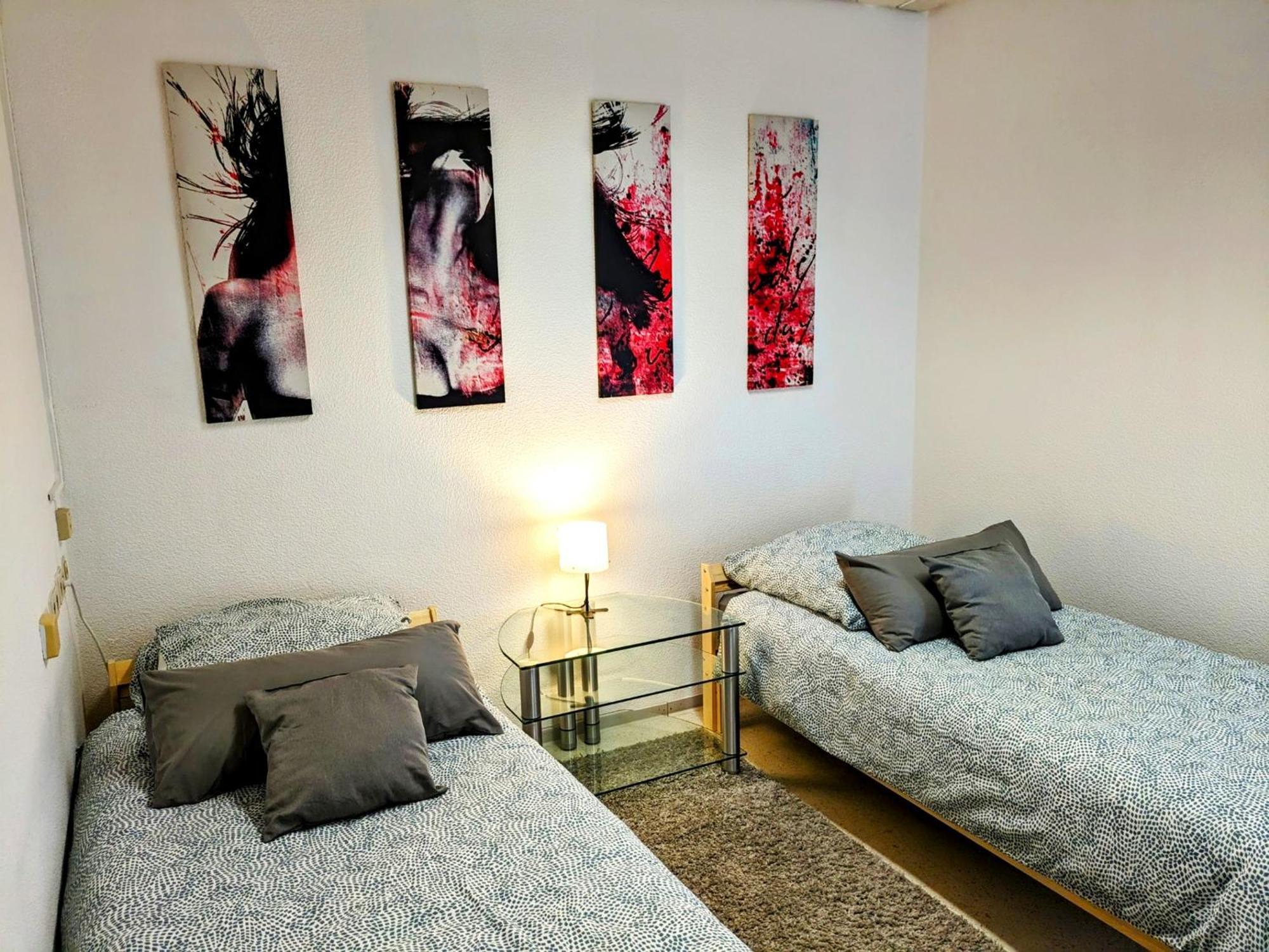 4 Zimmer Geraeumige Und Ruhig Gelegene Ferien- Und Monteurwohnung Nur Fuer Sie Allein Aujvari Vermietungen Spiegelberg Экстерьер фото
