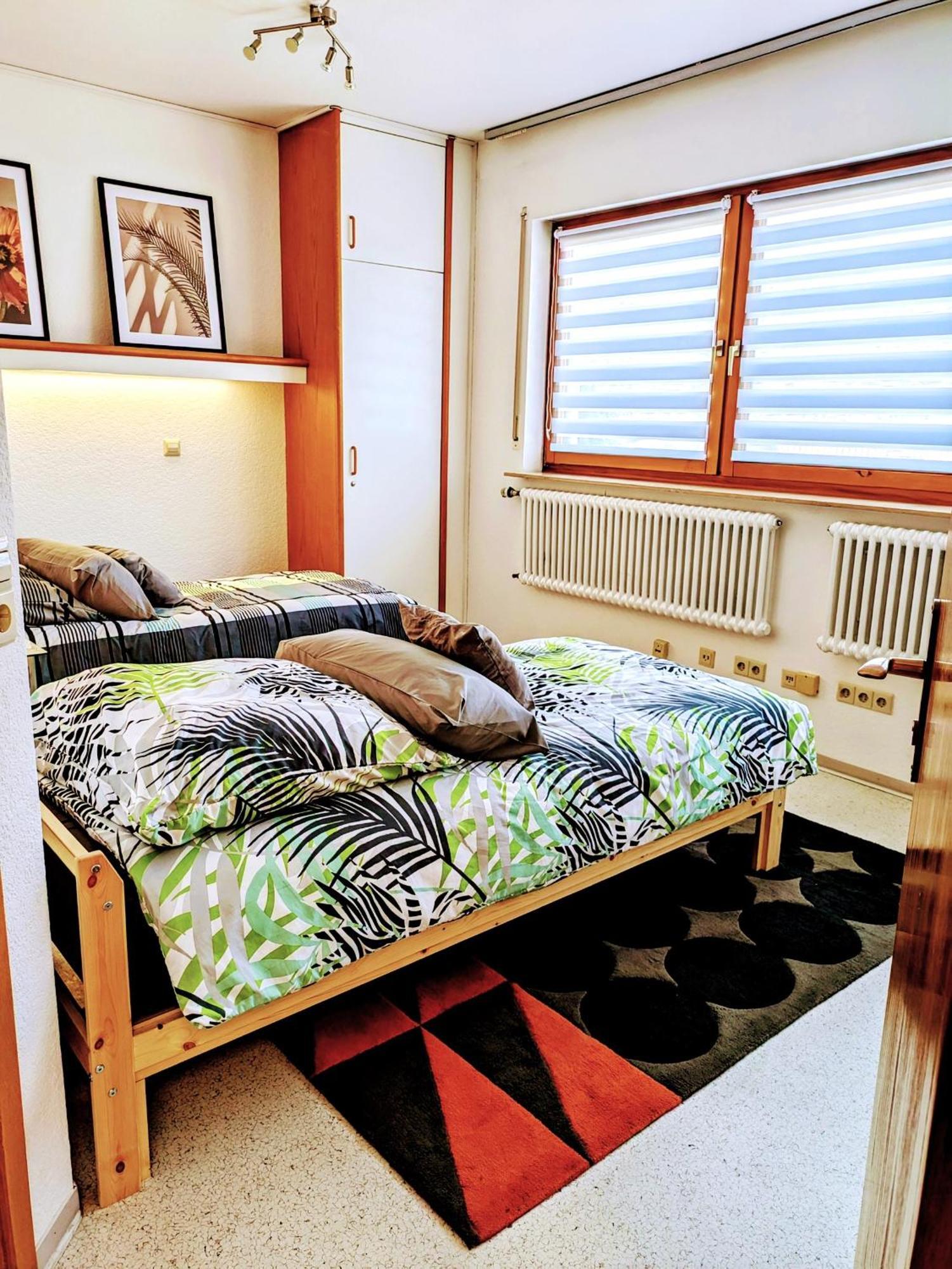 4 Zimmer Geraeumige Und Ruhig Gelegene Ferien- Und Monteurwohnung Nur Fuer Sie Allein Aujvari Vermietungen Spiegelberg Экстерьер фото