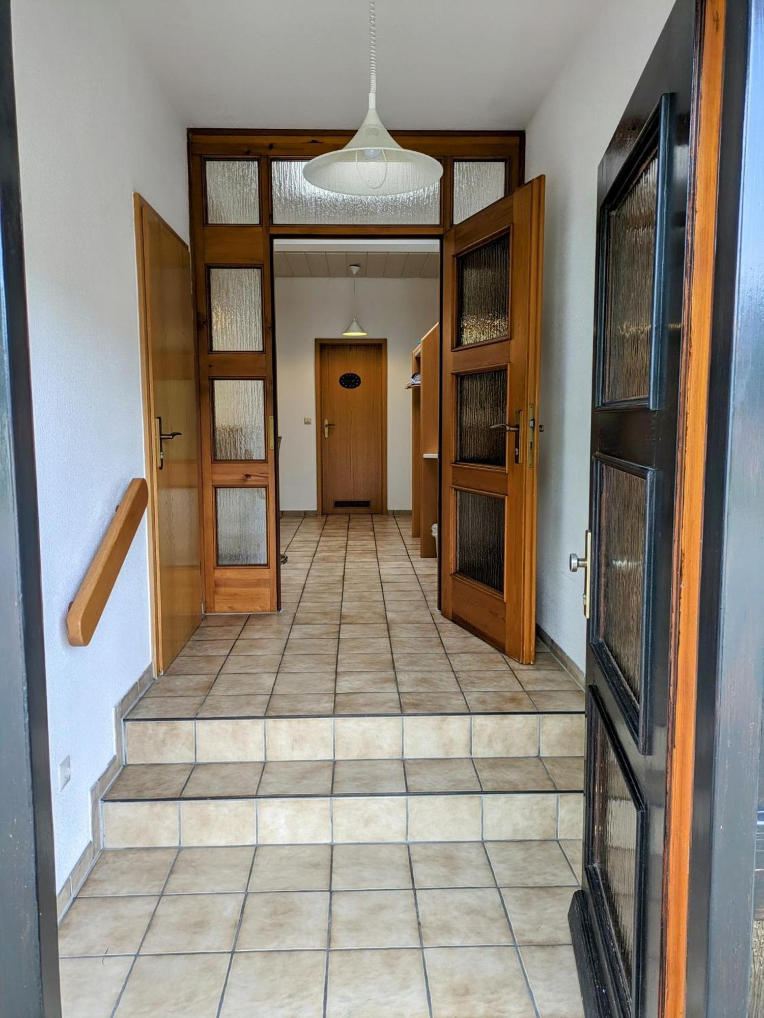 4 Zimmer Geraeumige Und Ruhig Gelegene Ferien- Und Monteurwohnung Nur Fuer Sie Allein Aujvari Vermietungen Spiegelberg Экстерьер фото