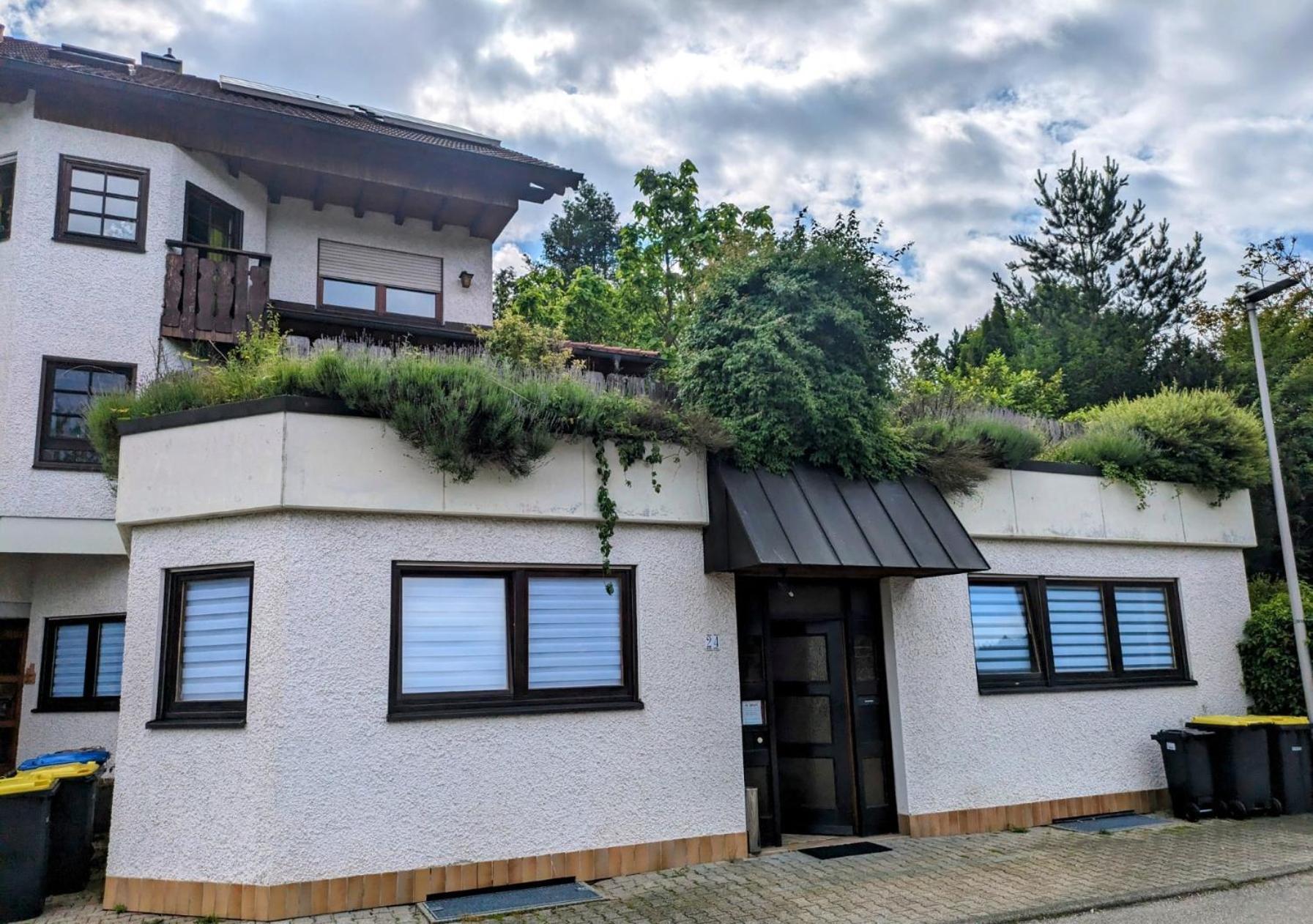 4 Zimmer Geraeumige Und Ruhig Gelegene Ferien- Und Monteurwohnung Nur Fuer Sie Allein Aujvari Vermietungen Spiegelberg Экстерьер фото