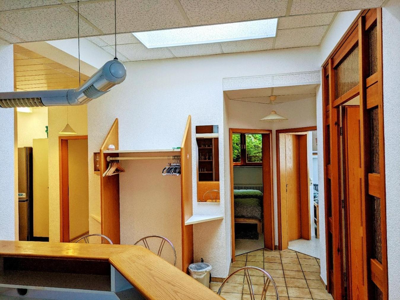 4 Zimmer Geraeumige Und Ruhig Gelegene Ferien- Und Monteurwohnung Nur Fuer Sie Allein Aujvari Vermietungen Spiegelberg Экстерьер фото